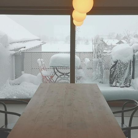 Urban Alpine Penthouse With Lake View Маурах Экстерьер фото