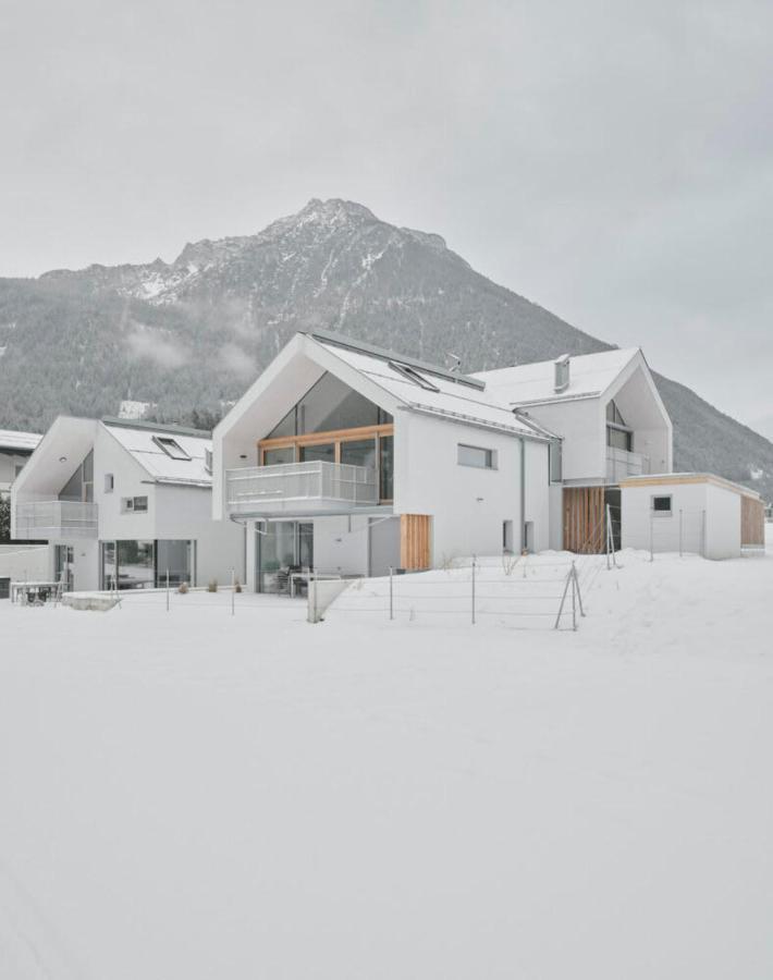 Urban Alpine Penthouse With Lake View Маурах Экстерьер фото