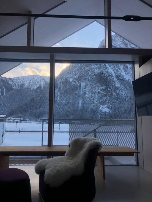 Urban Alpine Penthouse With Lake View Маурах Экстерьер фото