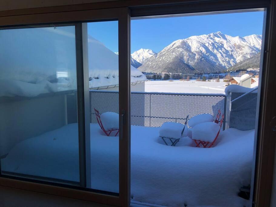 Urban Alpine Penthouse With Lake View Маурах Экстерьер фото