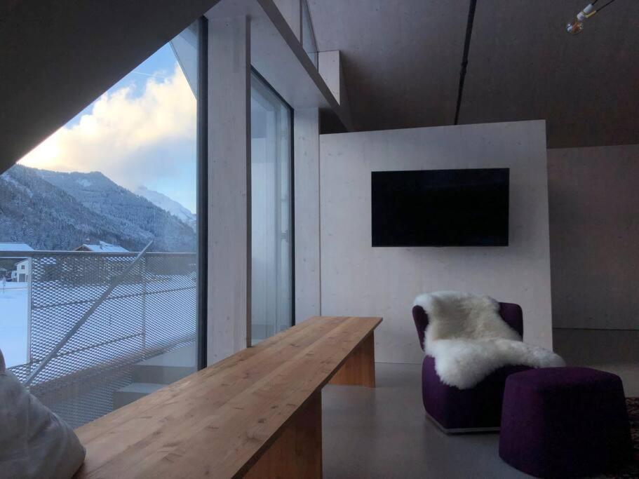 Urban Alpine Penthouse With Lake View Маурах Экстерьер фото