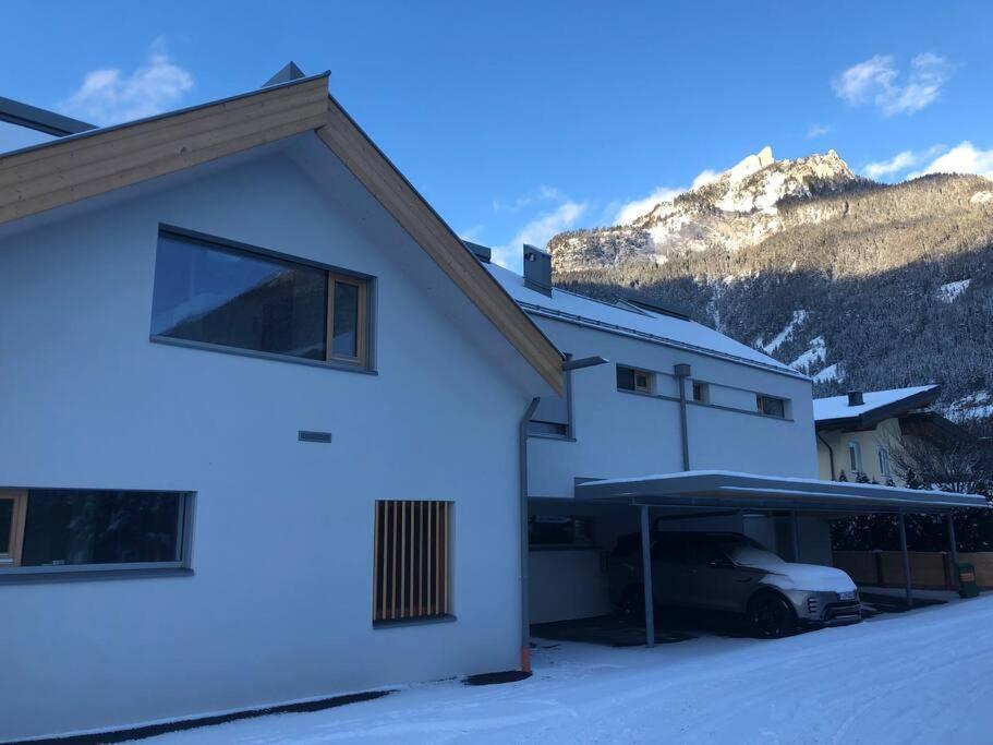 Urban Alpine Penthouse With Lake View Маурах Экстерьер фото