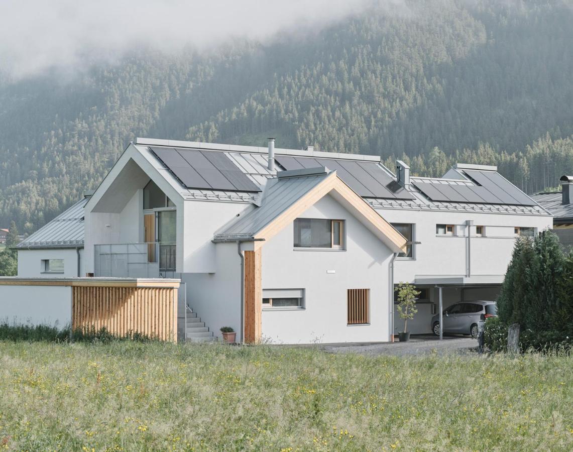 Urban Alpine Penthouse With Lake View Маурах Экстерьер фото