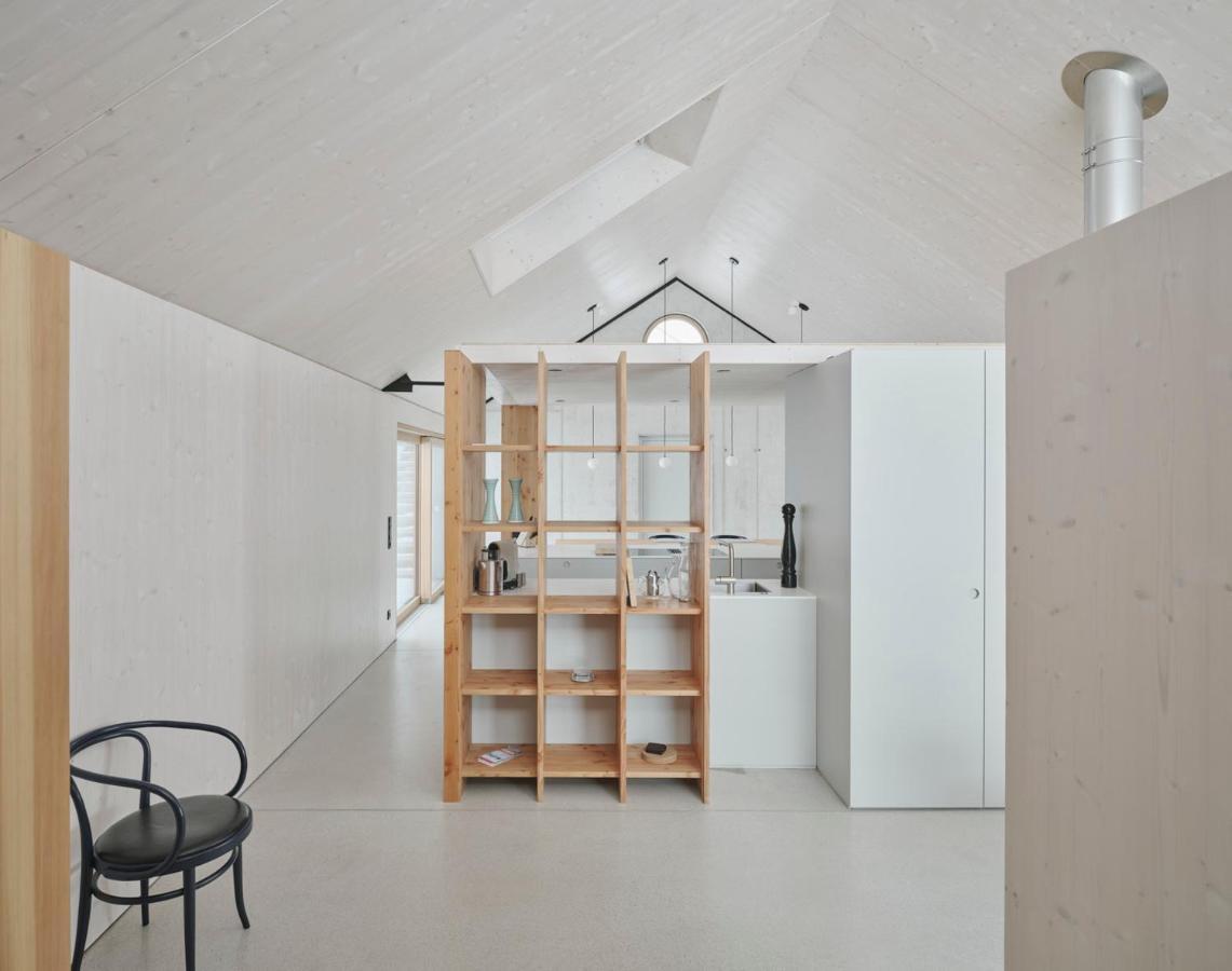 Urban Alpine Penthouse With Lake View Маурах Экстерьер фото