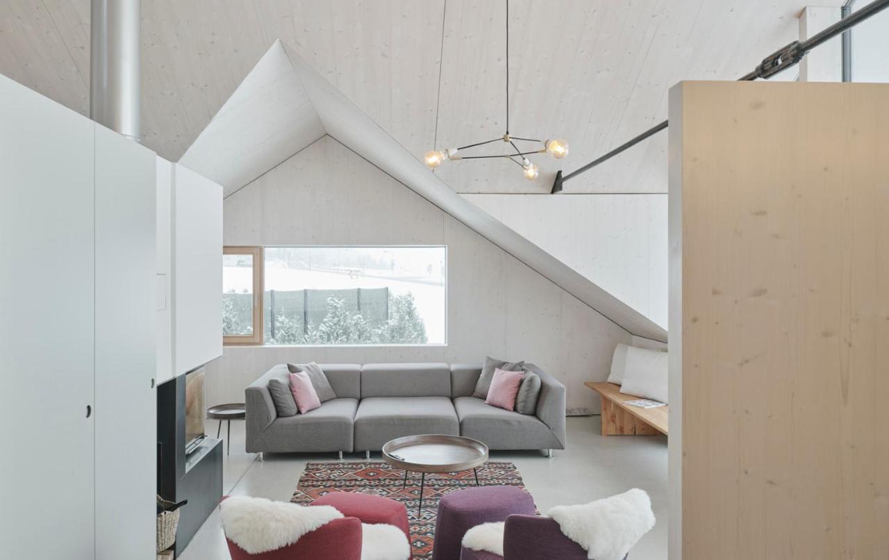 Urban Alpine Penthouse With Lake View Маурах Экстерьер фото