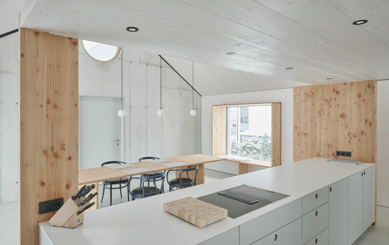 Urban Alpine Penthouse With Lake View Маурах Экстерьер фото