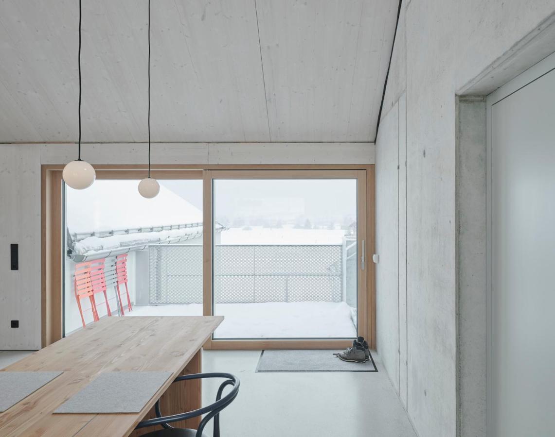 Urban Alpine Penthouse With Lake View Маурах Экстерьер фото