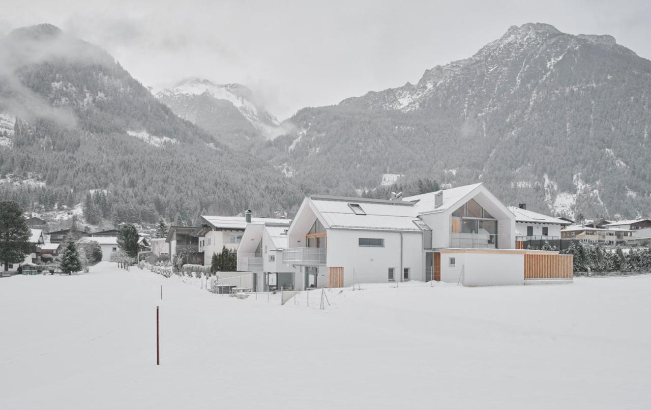 Urban Alpine Penthouse With Lake View Маурах Экстерьер фото