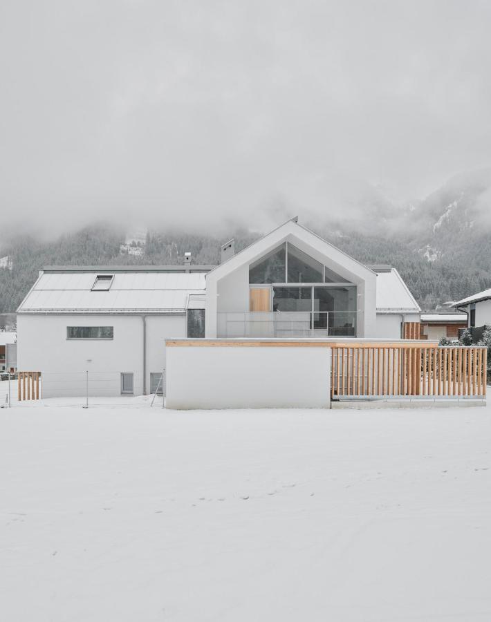 Urban Alpine Penthouse With Lake View Маурах Экстерьер фото