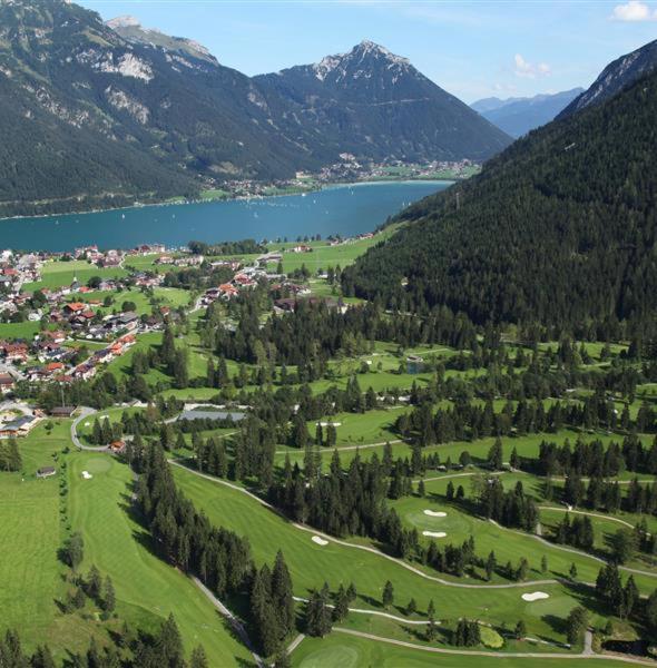 Urban Alpine Penthouse With Lake View Маурах Экстерьер фото